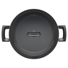 Каструля Hard Face 5 л з кришкою (1075527) - фото 4