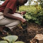 Сеялка Fiskars Solid (1057079) - фото 3