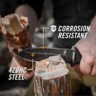 Тактичний ніж Gerber Strongarm Fixed Fine Edge Coyote 31-003615 (1027826) - фото 4