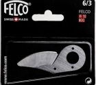 Сменное лезвие 6/3 для секатора FELCO 6, 12, 6CC - фото 1
