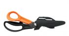 Многофункциональные ножницы Fiskars Cuts+More лезвия с титановым покрытием 23 см1000809 - фото 3