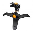 Дощувач пульсуючий Fiskars з підставкою з механізмом увімк./вимк (1027050) - фото 1