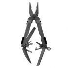 Мультитул Gerber MP600 Needlnose Leather Sheath Black 30-000314 (1014909) - фото 1