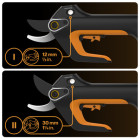 Акумуляторний секатор Fiskars ePruner™ L (1082298) без акумулятора - фото 3