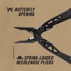 Мультитул Gerber Suspension NXT Multi-Tool Black 30-001778 (1055358) - фото 9