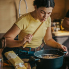 Каструля Hard Face 5 л з кришкою (1075527) - фото 5