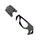 Ніж стропоріз/склобій Gerber Strap Cutter FG504 Green 22-01943 (1014882) - фото 1