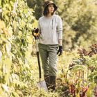 Лопата штыковая прямая Fiskars Xact™ (1066730) - фото 12