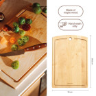 Обробна дошка Fiskars Folken (1075680) - фото 3