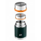 Термос для їжі Esbit SCULPTOR Thermobehälter FJ750SC-FGN | Forest green  - фото 3