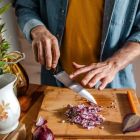 Набор кухонных ножей Fiskars Functional Form ™ 3 шт 1057559 - фото 8