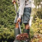 Лопата совковая Fiskars Solid (1066720) - фото 8