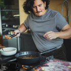 Сотейник Hard Face 28 см з кришкою (1075530) - фото 6