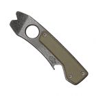 Мультитул брелок відкривачка Gerber Chonk Micarta - Graphite 31-004144 (1064440) - фото 1