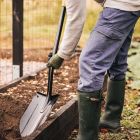 Лопата штыковая Fiskars Solid XL (1067516) - фото 7