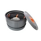 Набор для приготовления пищи Esbit Cookset with alcohol burner 2.35L CS2350WN - фото 3