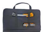 Подарочный набор Fiskars (Топор 1015640+точило 1000601+чем 1023619+пила 1000614) 2021284 - фото 4