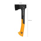 Универсальный топор Fiskars X-series X14 Universal XS 1069102 - фото 2