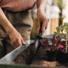 Лопатка для посева семян Fiskars Solid™ (1057641) - фото 5