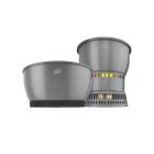 Набор для приготовления пищи Esbit Cookset with alcohol burner 2.35L CS2350WN - фото 2