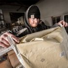 Ніж складаний Gerber Sharkbelly Folder Fine Edge 31-003662 (1027864) - фото 4