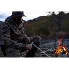 Ніж Principle Bushcraft Fixed, Black 30-001659 (1050243) - фото 6