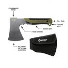 Топор Gerber Pack Hatchet Camping Axe,Green 31-003482 (1027507) - фото 2