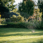 Дощувач осцилюючий Fiskars Comfort S-L (1070833) - фото 6