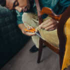 Ножиці Fiskars Classic універсальні 25 см (1075039) - фото 7