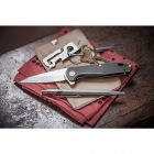 Ніж складаний Gerber Fastball Warncliff BLK 30-001717 (1028495) - фото 8