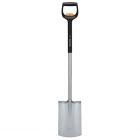 Телескопическая лопата Fiskars Xact (1066733) - фото 3
