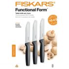 Набор столовых ножей Fiskars Functional Form ™ 3 шт 1057562 - фото 1