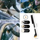 Щітка-скребок коротка Fiskars Plus (1078495) - фото 6