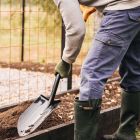 Лопата штыковая Fiskars Solid XL (1067516) - фото 6