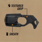 Ніж-стропоріз Gerber Strap Cutter Black 22-01944 (1014880) - фото 5