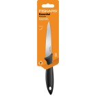 Кухонный нож Fiskars Essential для корнеплодов 11 см Black 1065568 - фото 4