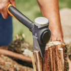 Будівельна сокира-молот Fiskars Pro IsoCore S 1,1 кг / 36 см (1062936) - фото 7