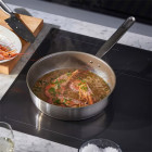 Сотейник Fiskars All Steel 26 см 1064746 - фото 7