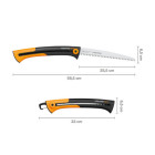 Садовая пила Fiskars Xtract SW75 123880 (1000614) - фото 1