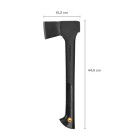 Топор Fiskars Solid A10 (1051085) - фото 1