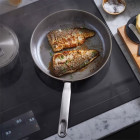 Сковорода Fiskars All Steel 28 см 1064745 - фото 10