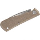 Ніж складаний Gerber Mansfield Micarta Natural 30-001908 (1064424) - фото 2