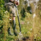 Вилы садовые большие Fiskars Xact™ 1070716 - фото 5