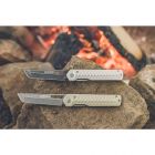Ніж складаний Gerber Ayako Folding Pocket Silver 30-001667 (1050260) - фото 5