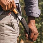 Нож садовый Fiskars X-series K82 1062830 - фото 7
