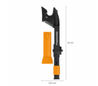 Сучкорез Fiskars QuikFit™ 136525 (1001410) - фото 1