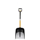 Лопата для уборки снега телескопическая Fiskars X-series™ 1057188 - фото 2