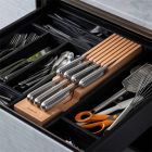 Подставка для хранения ножей Fiskars Wooden 1062890 - фото 6