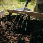 Вилы для компоста Fiskars Ergonomic 1070678 - фото 6