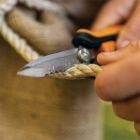 Ножницы многофункциональные Fiskars SP-320 1063328 - фото 4